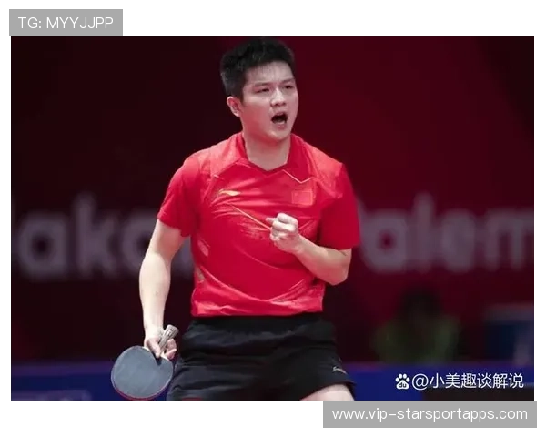 强势回归！樊振东反手神球再现霸气，樊振东的技术特点就是反手技术正手化!